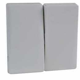 Изображение продукта Клавиша двойная Schneider Electric Merten Antique/Artec 